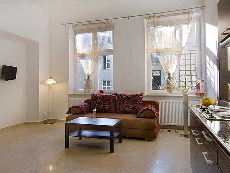Krakow Apartmentsapart. Exterior photo